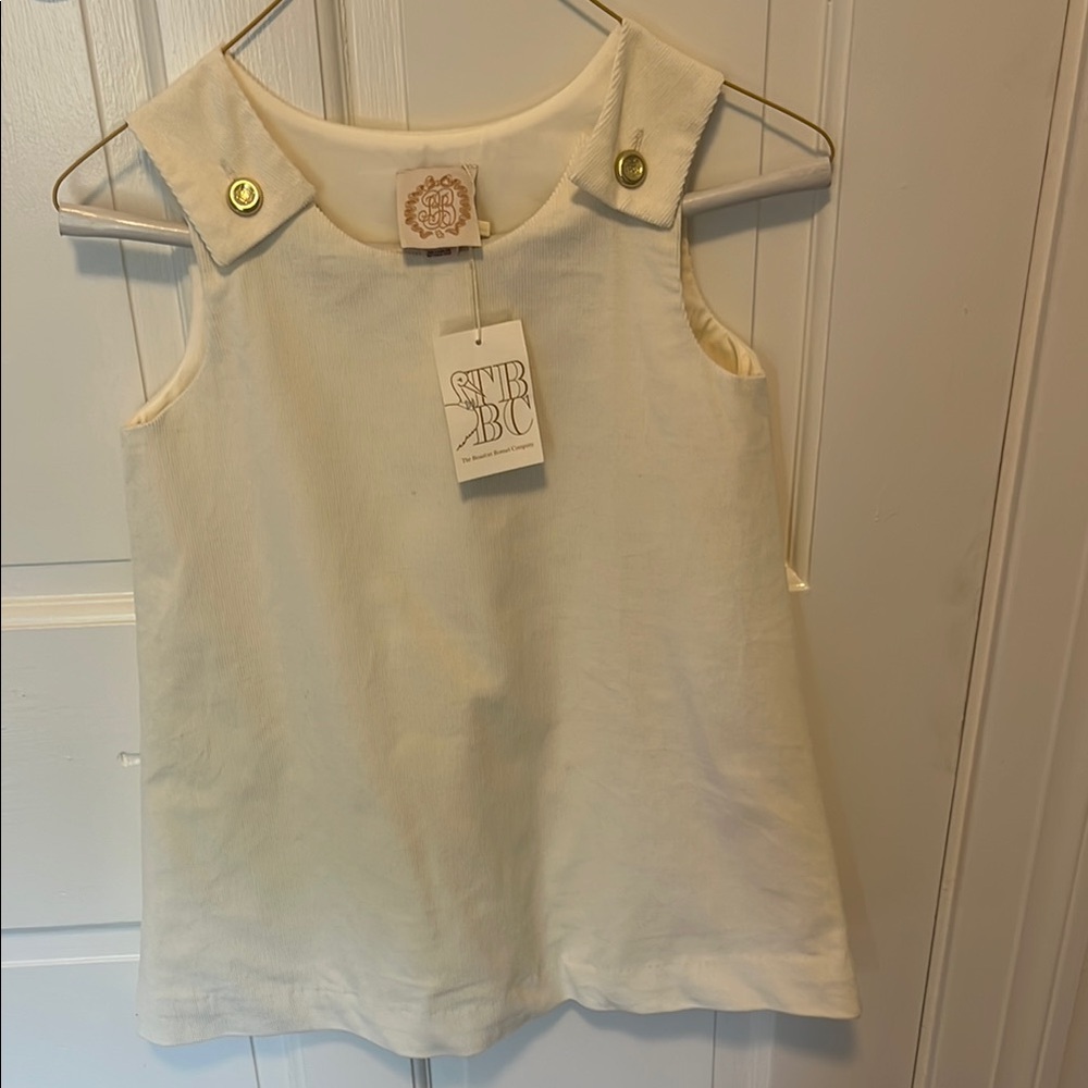 The Beaufort Bonnet Company Cream Jumper